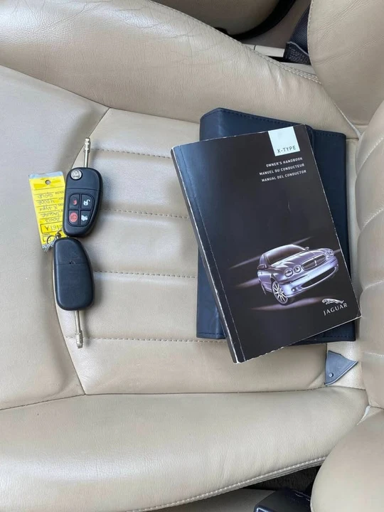 2005 Jaguar X-Type - Image 12 of 13