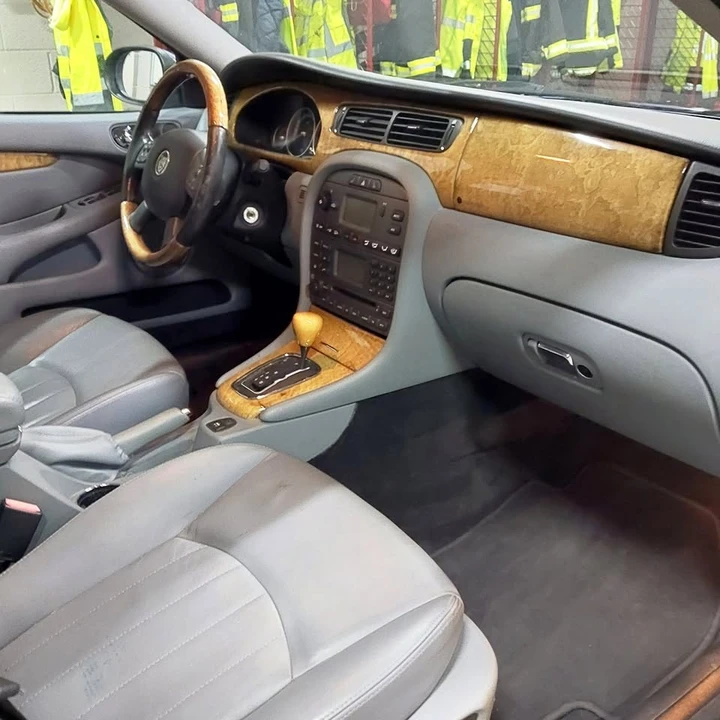 2005 Jaguar X-Type - Image 5 of 20