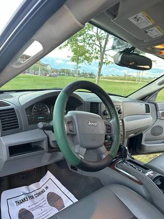 2005 Jeep WK Grand Cherokee - Image 4 of 10