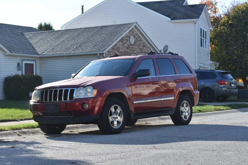 2005 Jeep WK Grand Cherokee - Image 13 of 14