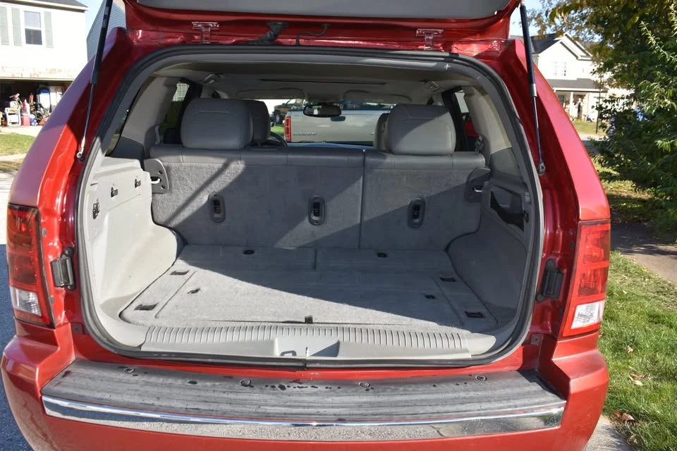 2005 Jeep WK Grand Cherokee - Image 12 of 14