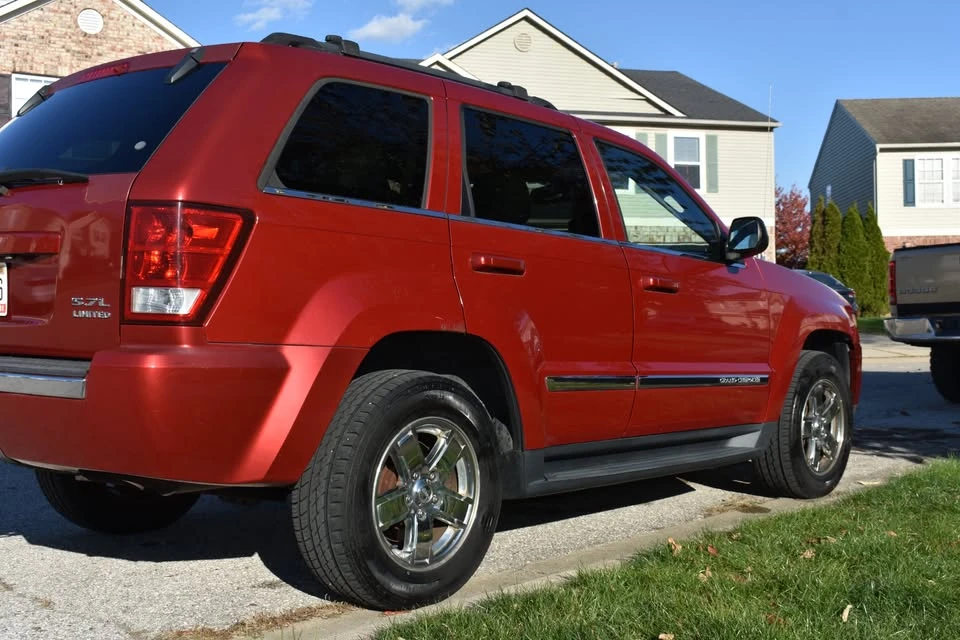 2005 Jeep WK Grand Cherokee - Image 14 of 14