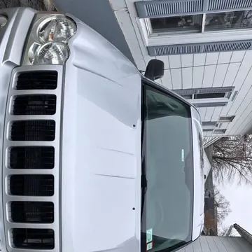 2005 Jeep Grand Cherokee Limited