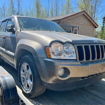 2005 Jeep Grand Cherokee Laredo