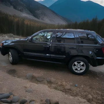 2005 Jeep Grand Cherokee Laredo