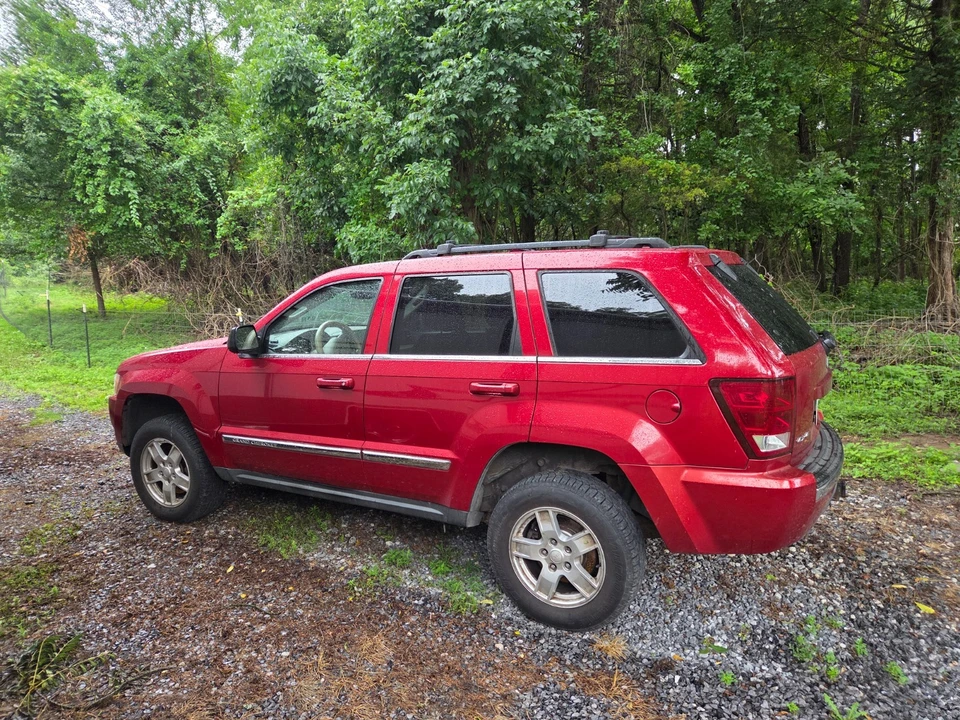 2005 Jeep WK Grand Cherokee - Image 9 of 9