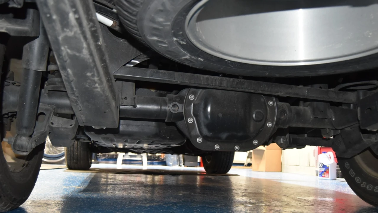 2005 Jeep Grand Cherokee - Image 24 of 24