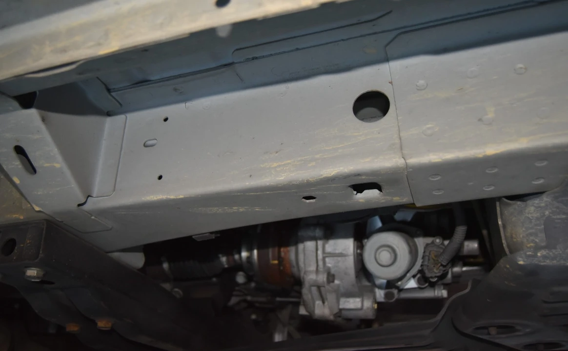 2005 Jeep Grand Cherokee - Image 23 of 24