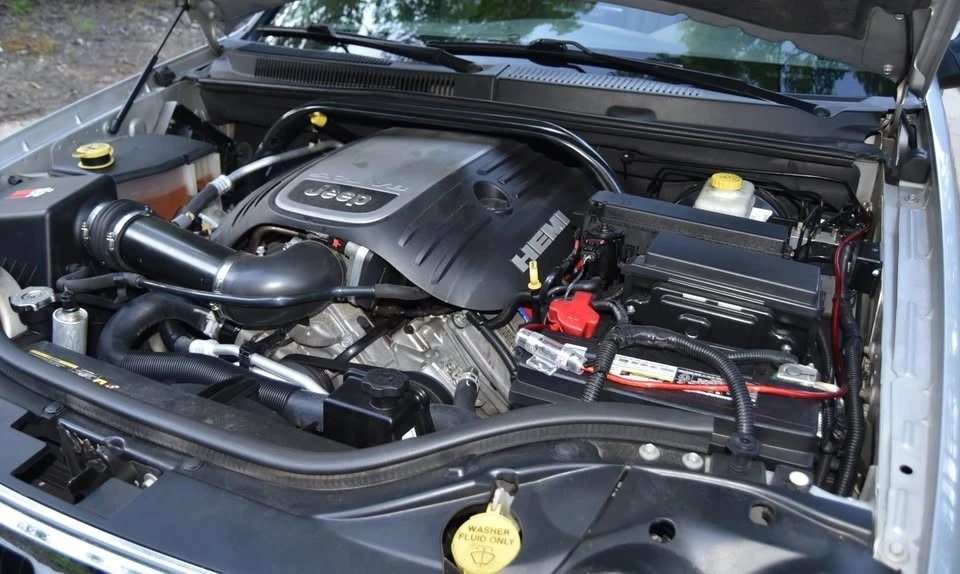2005 Jeep Grand Cherokee - Image 17 of 24