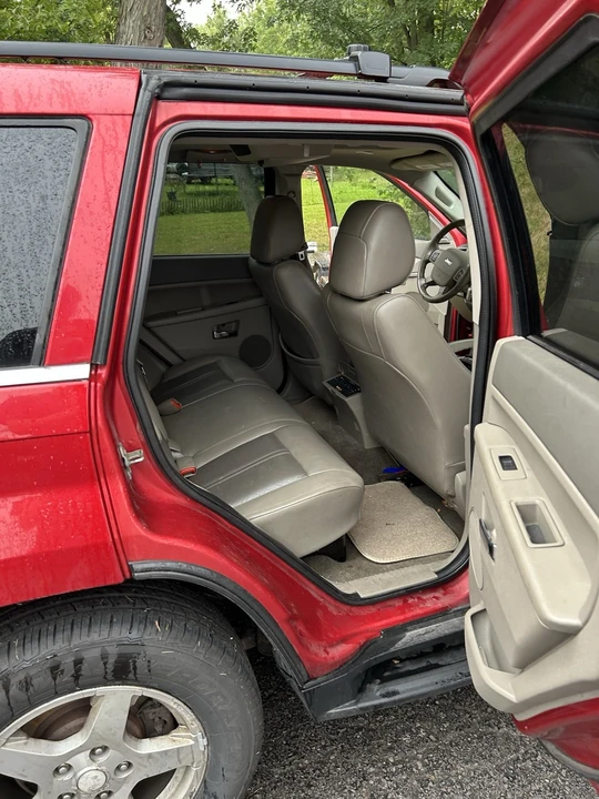 2005 Jeep WK Grand Cherokee - Image 4 of 7