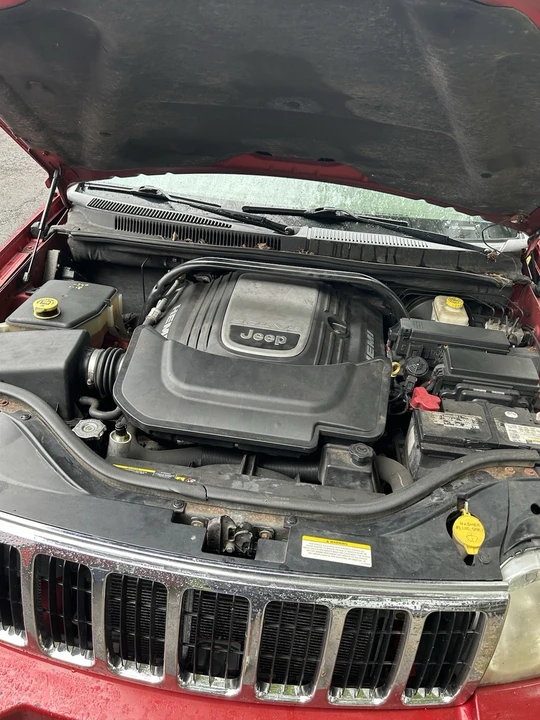 2005 Jeep WK Grand Cherokee - Image 6 of 7