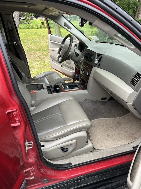 2005 Jeep WK Grand Cherokee - Image 7 of 7