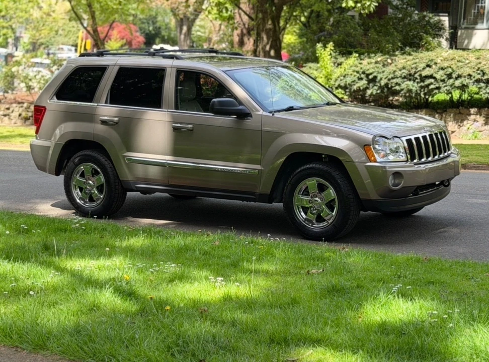 2005 Jeep Grand Cherokee - Image 4 of 31