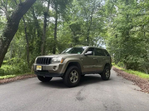 2005 Jeep Grand Cherokee LIMITED