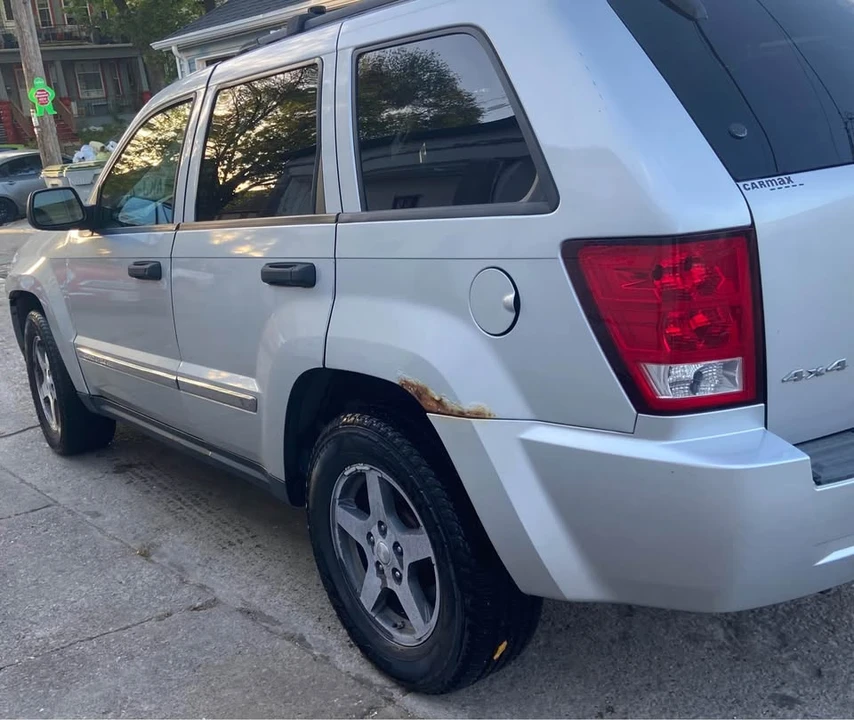 2005 Jeep WK Grand Cherokee - Image 5 of 9