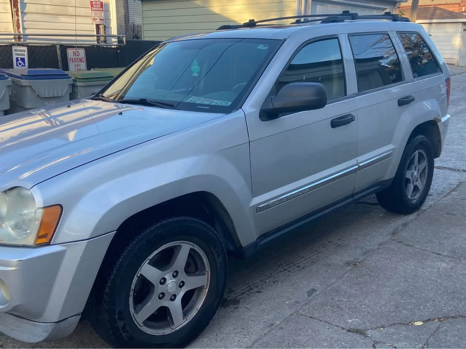 2005 Jeep WK Grand Cherokee - Image 6 of 9