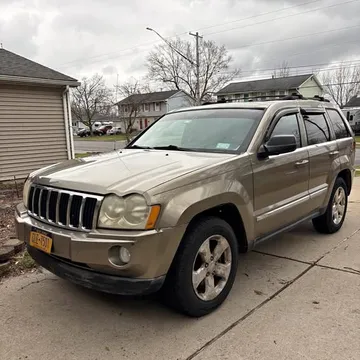 2005 Jeep Grand Cherokee Laredo