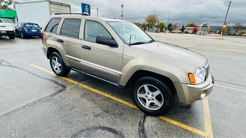 2005 Jeep Grand Cherokee - Image 3 of 8