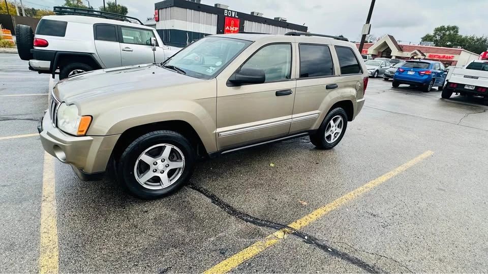2005 Jeep Grand Cherokee - Image 4 of 8