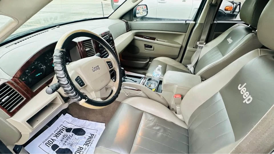 2005 Jeep Grand Cherokee - Image 7 of 8