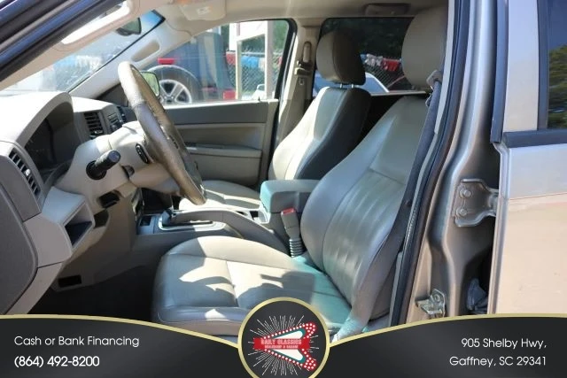2005 Jeep WK Grand Cherokee - Image 9 of 18