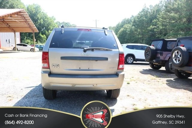 2005 Jeep WK Grand Cherokee - Image 6 of 18