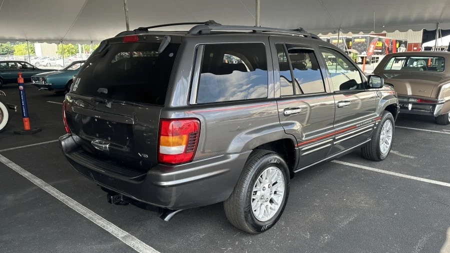 2003 Jeep WJ Grand Cherokee - Image 2 of 6