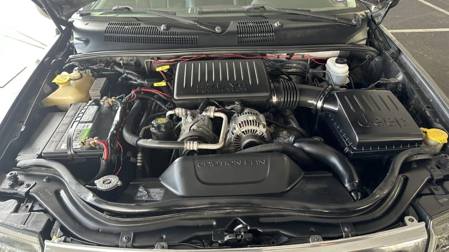 2003 Jeep WJ Grand Cherokee - Image 6 of 6