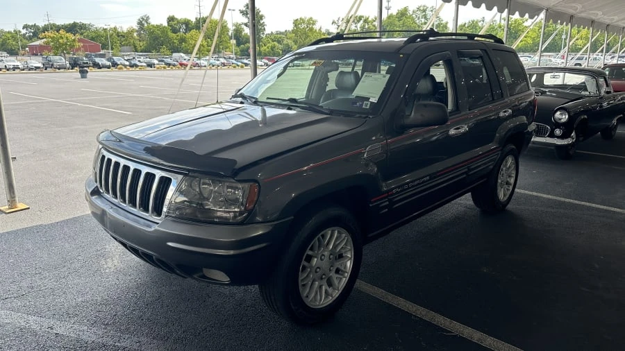 2003 Jeep WJ Grand Cherokee - Image 3 of 6