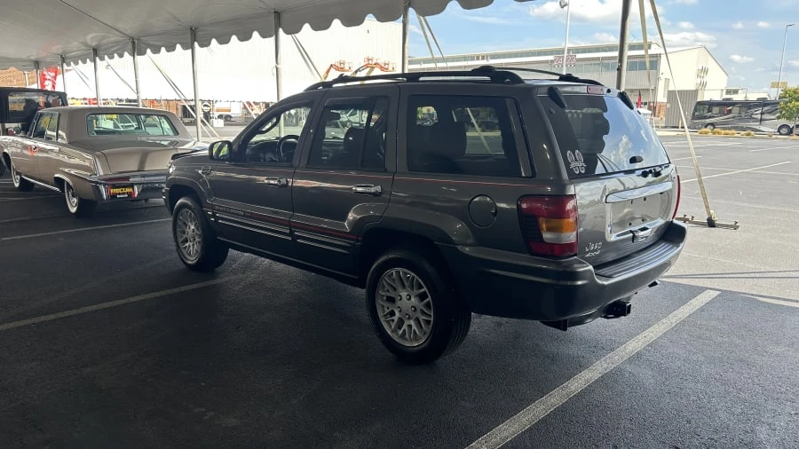 2003 Jeep WJ Grand Cherokee - Image 4 of 6