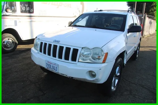 2005 Jeep Grand Cherokee Limited