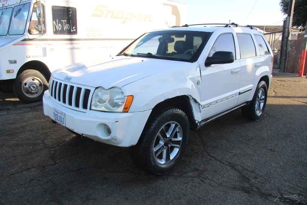 2005 Jeep Grand Cherokee - Image 2 of 21