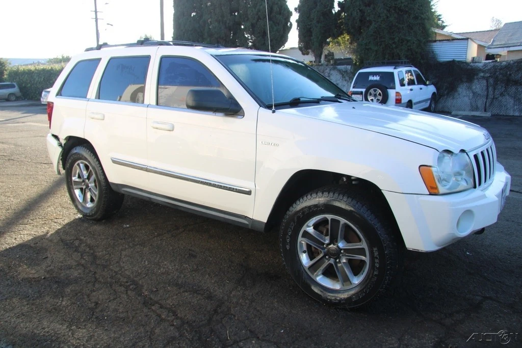 2005 Jeep Grand Cherokee - Image 7 of 21