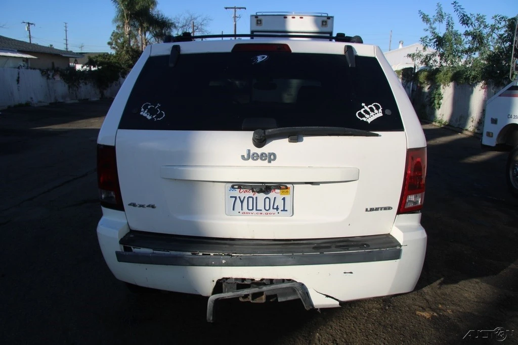 2005 Jeep Grand Cherokee - Image 5 of 21