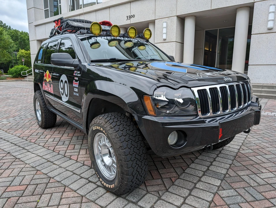 2005 Jeep WK Grand Cherokee - Image 16 of 31