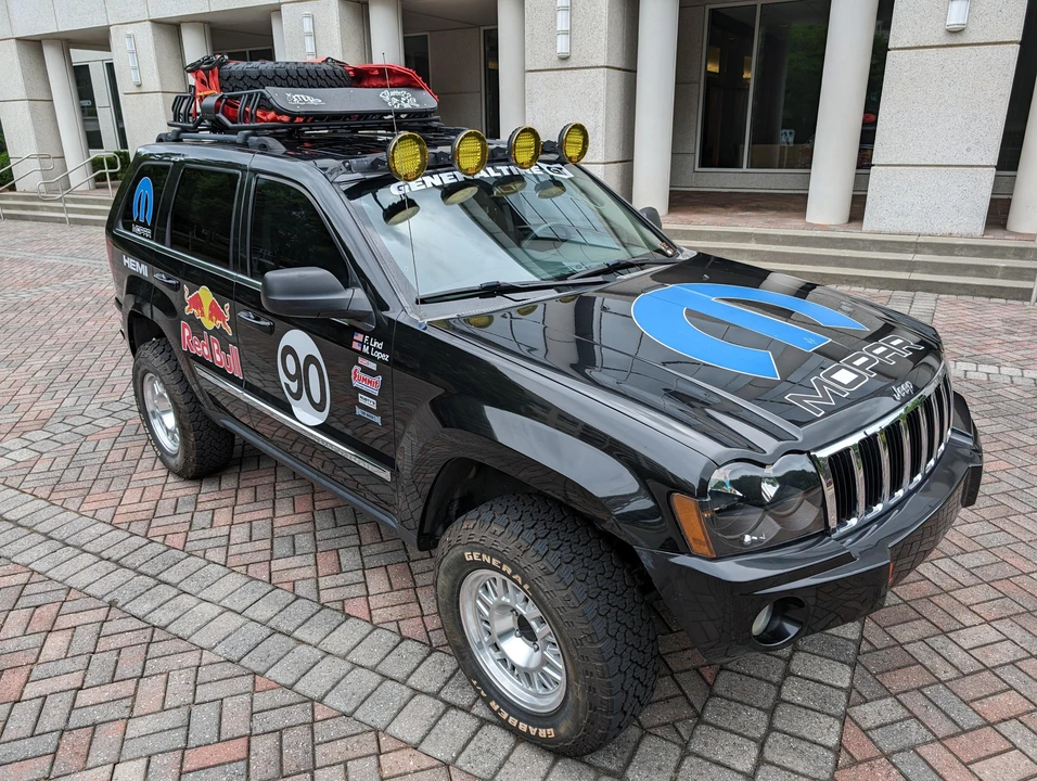 2005 Jeep WK Grand Cherokee - Image 15 of 31