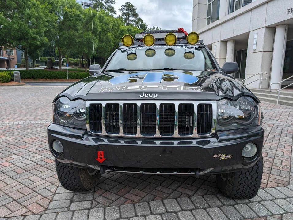 2005 Jeep WK Grand Cherokee - Image 6 of 31