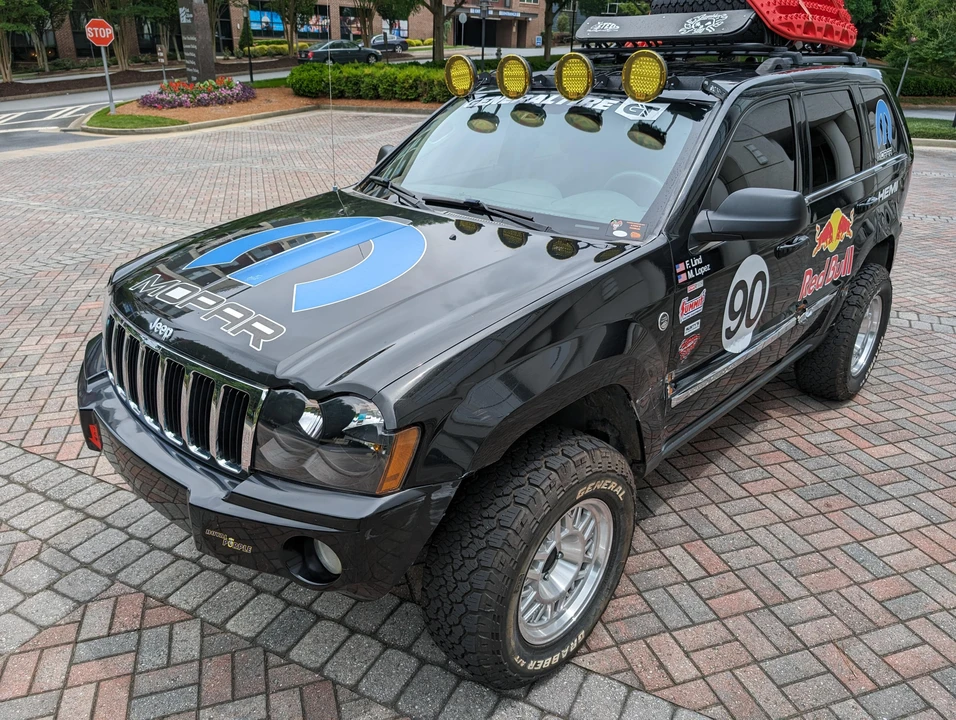 2005 Jeep WK Grand Cherokee - Image 9 of 31