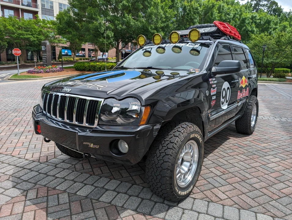 2005 Jeep WK Grand Cherokee - Image 7 of 31