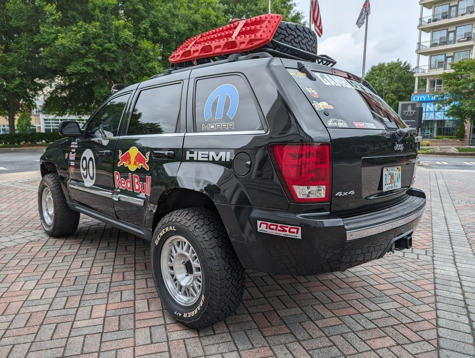 2005 Jeep WK Grand Cherokee - Image 11 of 31