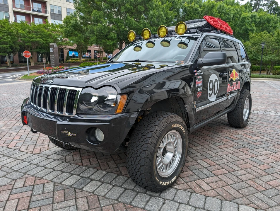 2005 Jeep WK Grand Cherokee - Image 8 of 31