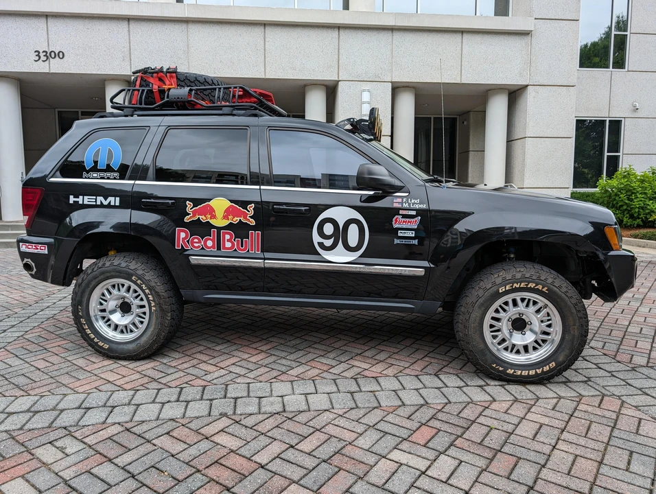 2005 Jeep WK Grand Cherokee - Image 13 of 31