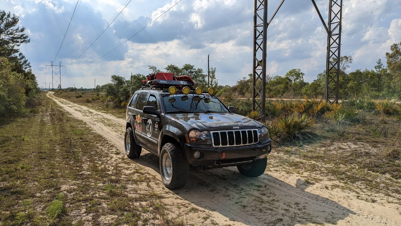 2005 Jeep WK Grand Cherokee - Image 25 of 31