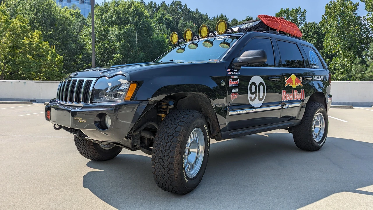 2005 Jeep WK Grand Cherokee - Image 19 of 31