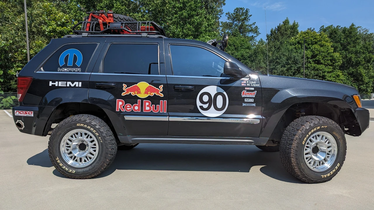2005 Jeep WK Grand Cherokee - Image 23 of 31