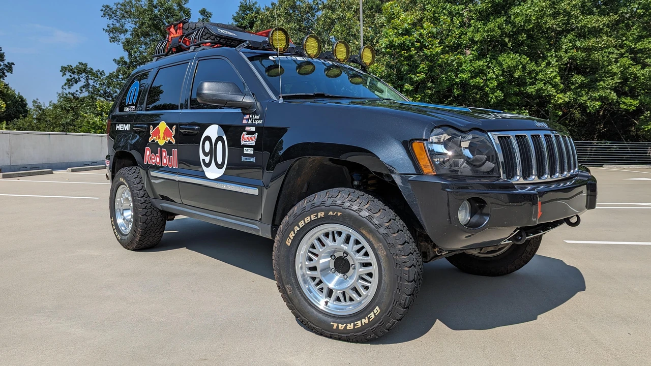2005 Jeep WK Grand Cherokee - Image 24 of 31