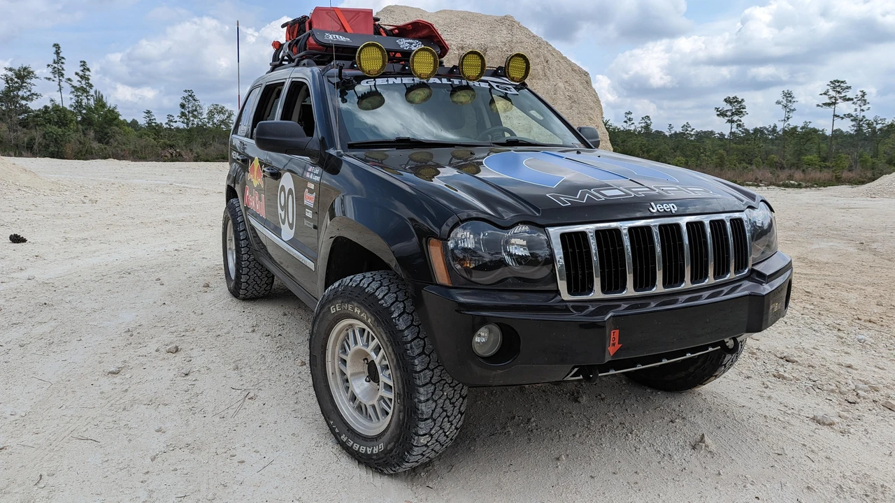 2005 Jeep WK Grand Cherokee - Image 26 of 31