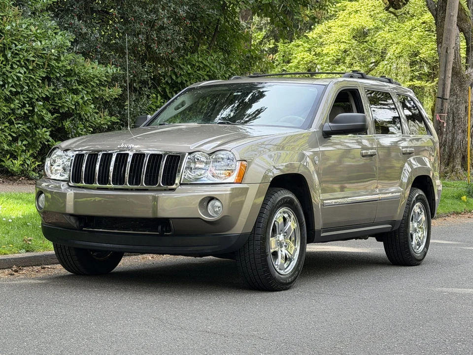 2005 Jeep WK Grand Cherokee - Image 3 of 31