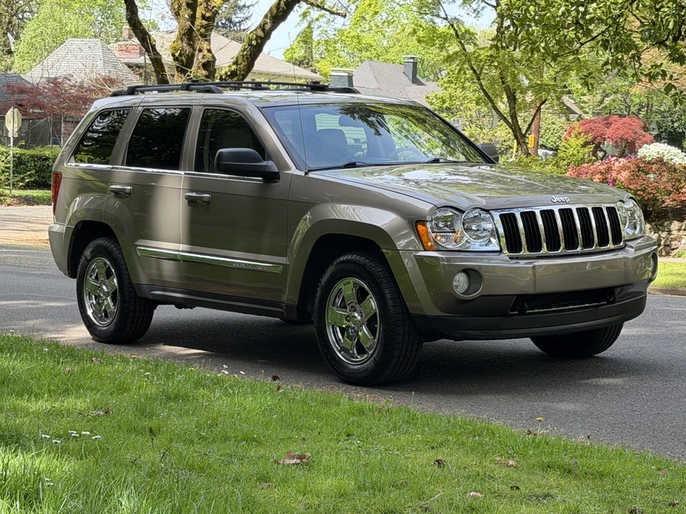 2005 Jeep WK Grand Cherokee - Image 6 of 31