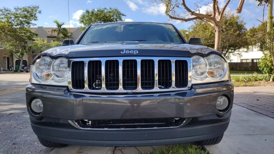 2005 Jeep WK Grand Cherokee - Image 4 of 15